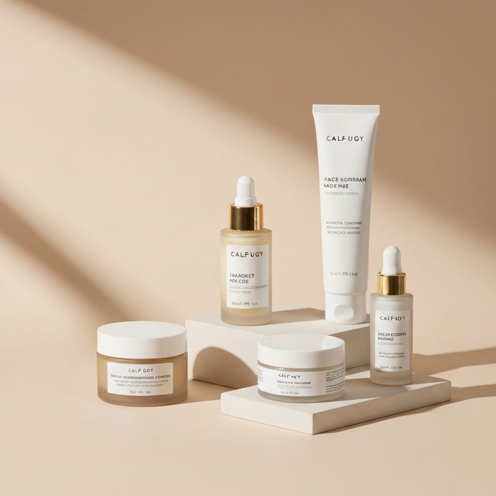 Pielęgnacja skóry twarzy