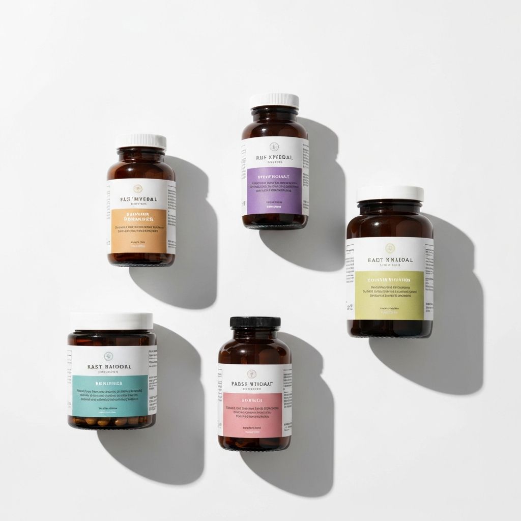 Suplementy lifestyle dla kobiet