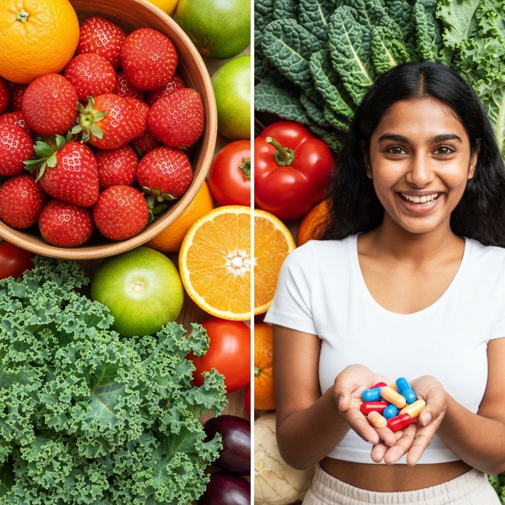 Witaminy i minerały